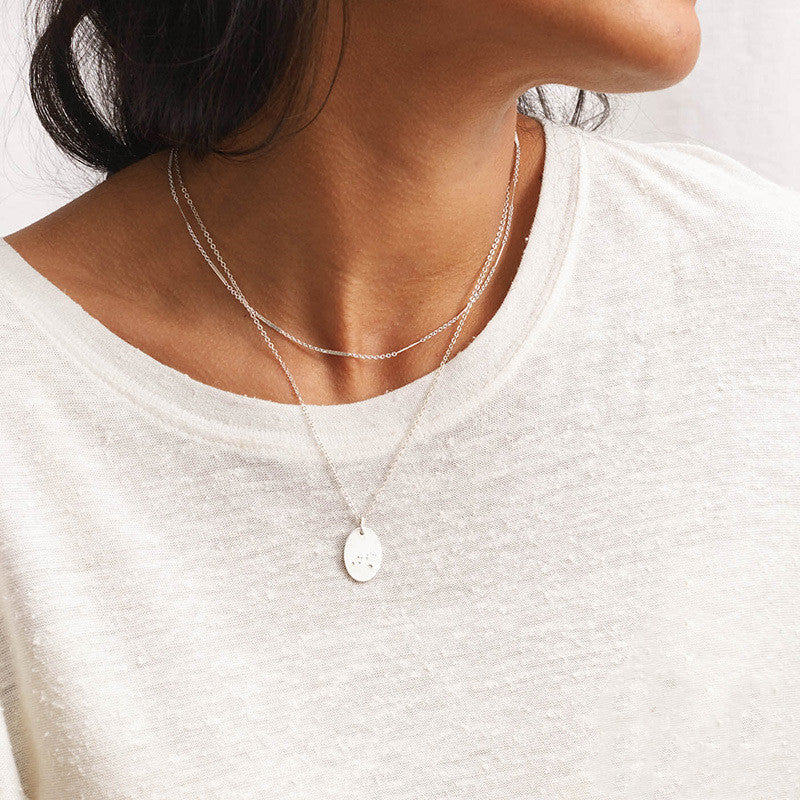 18K Gold Vermeil Josie Necklace