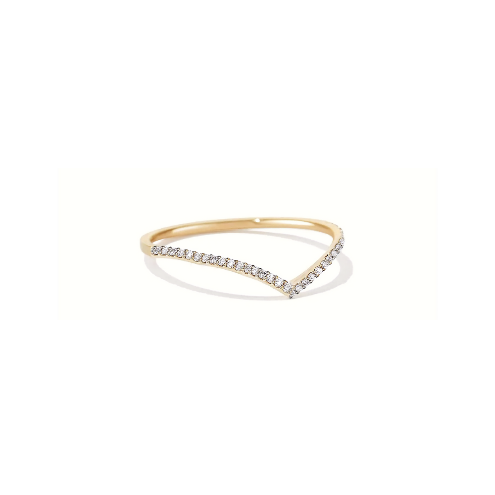 18K Gold Vermeil Nina Ring