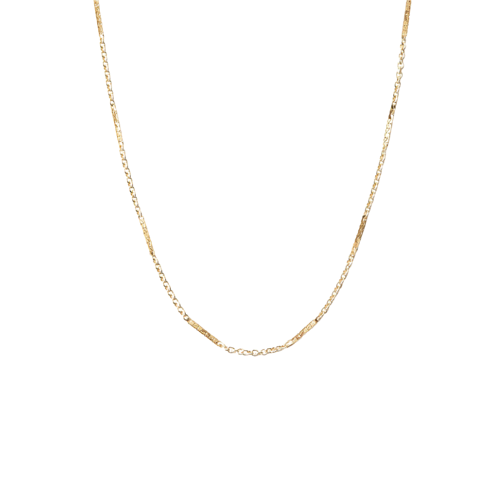 18K Gold Vermeil Josie Necklace