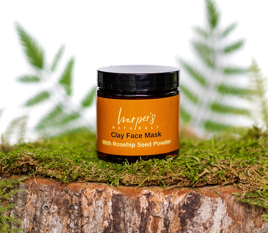 Clay Face Mask