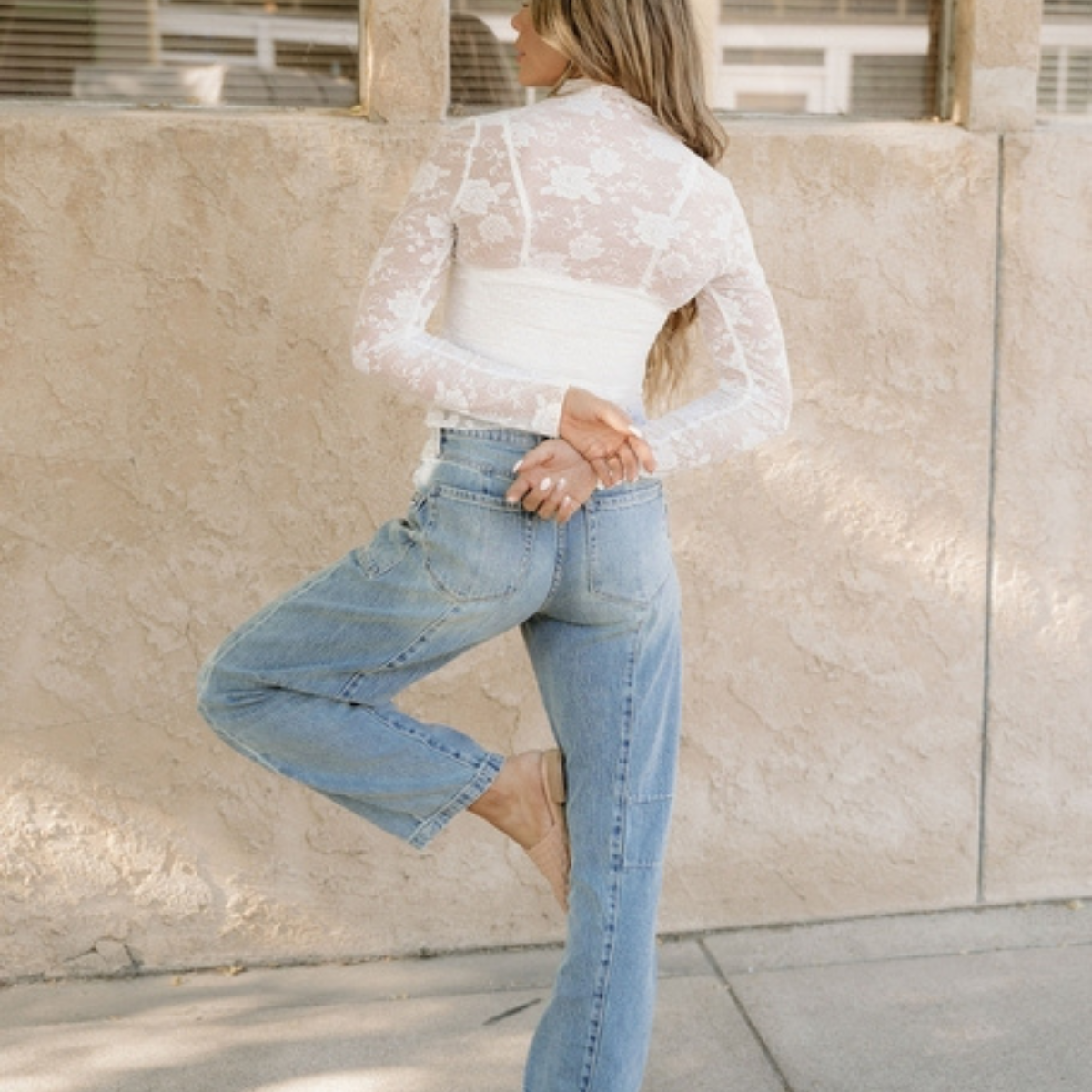 Lacey Top